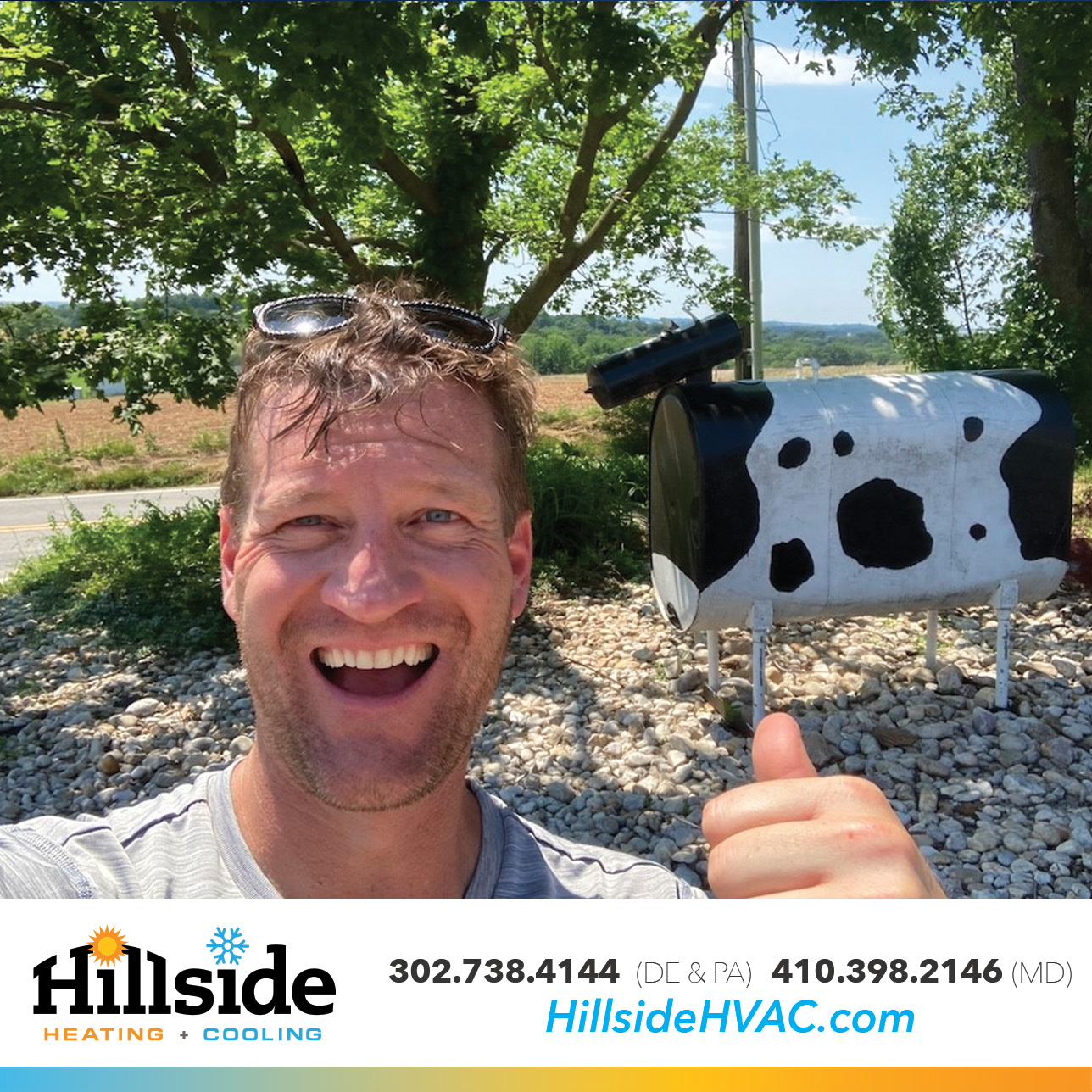 Here’s How to Hide Your Ugly Heating Tank Hillside Oil Heating