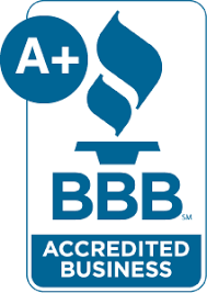 Hillside HVAC A+ Rating Accredited by BBB