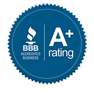 Hilliside has been awarded an A+ BBB rated for Oil Delivery, HVAC, and A/C services in New Castle County, DE, Cecil County, MD & Chester County, PA