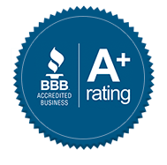 Hilliside has been awarded an A+ BBB rated for Oil Delivery, HVAC, and A/C services in New Castle County, DE, Cecil County, MD & Chester County, PA