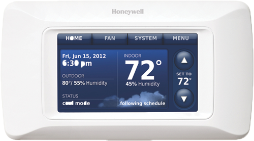 programmable thermostat for DE, MD, and PA