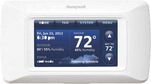 programmable thermostat for DE, MD, and PA