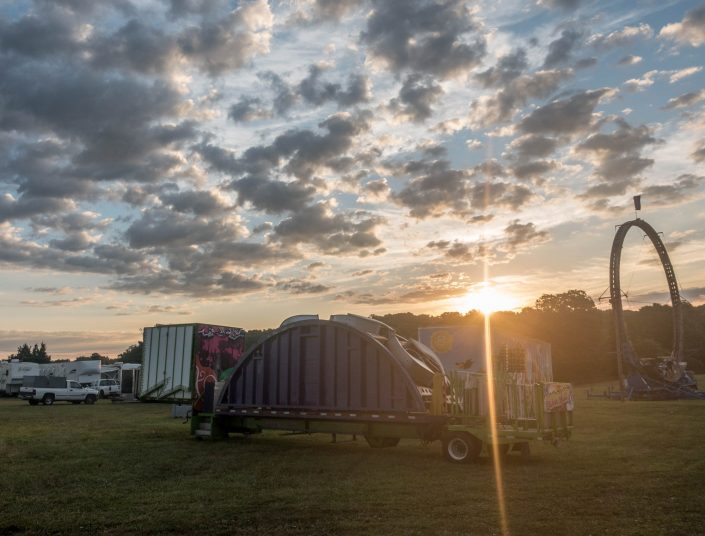 Rise and shine The Cecil County Fair is Here