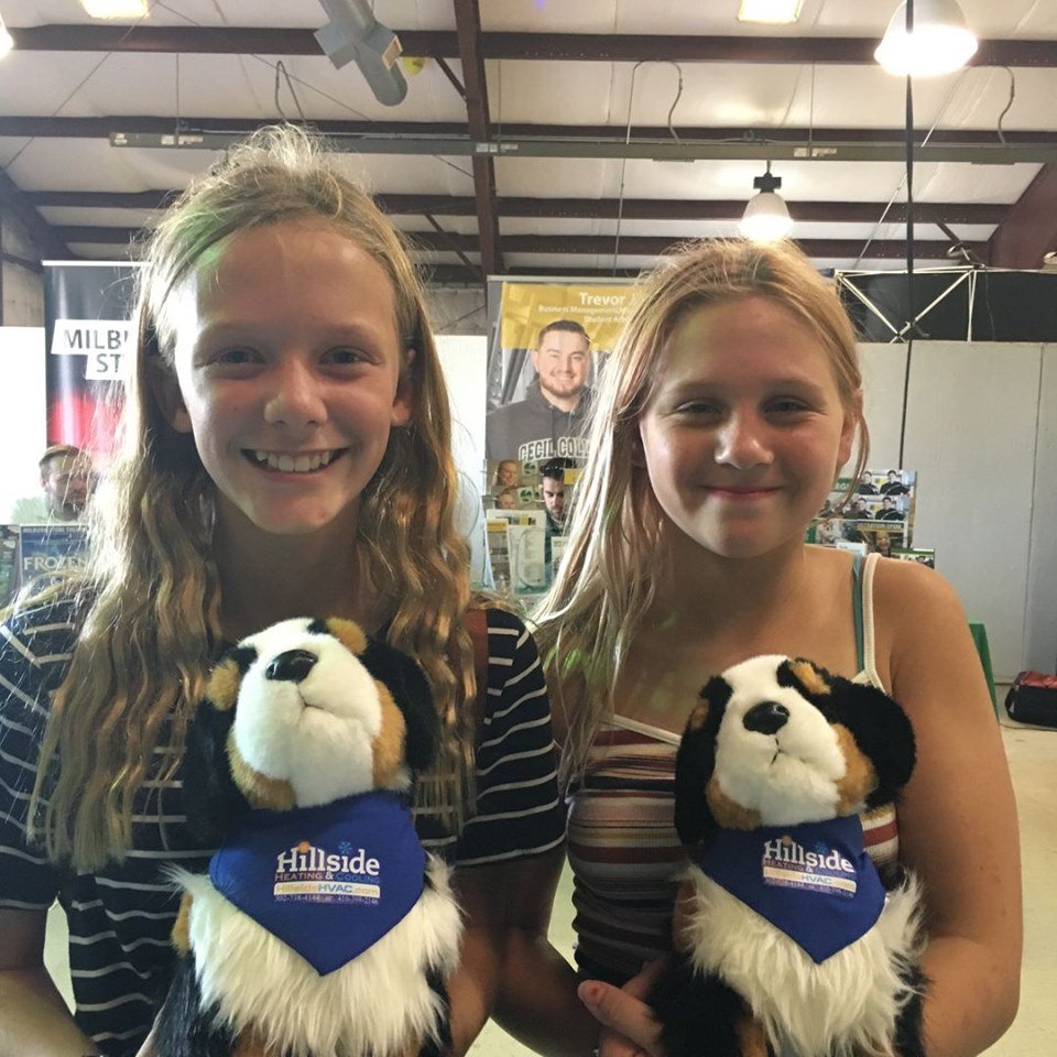 Cecil County Fair 2019 Recap Hillside Oil Heating + Cooling Heating