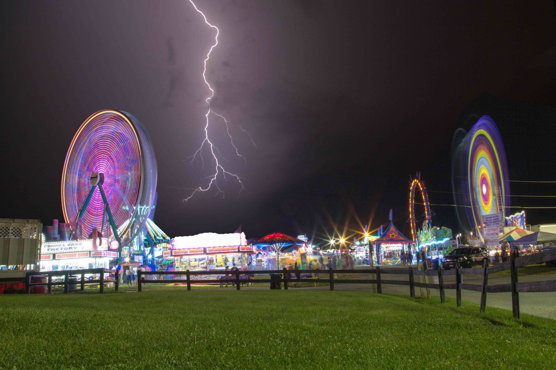 Spectacular Cecil County Fair Fair