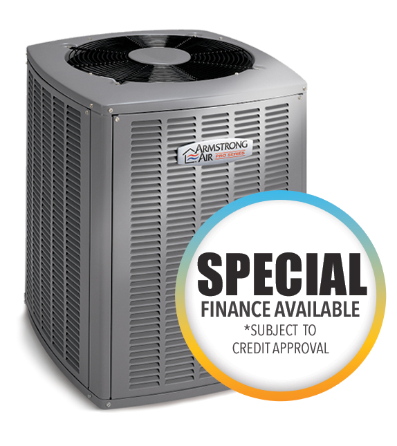 A/C spring and summer deals