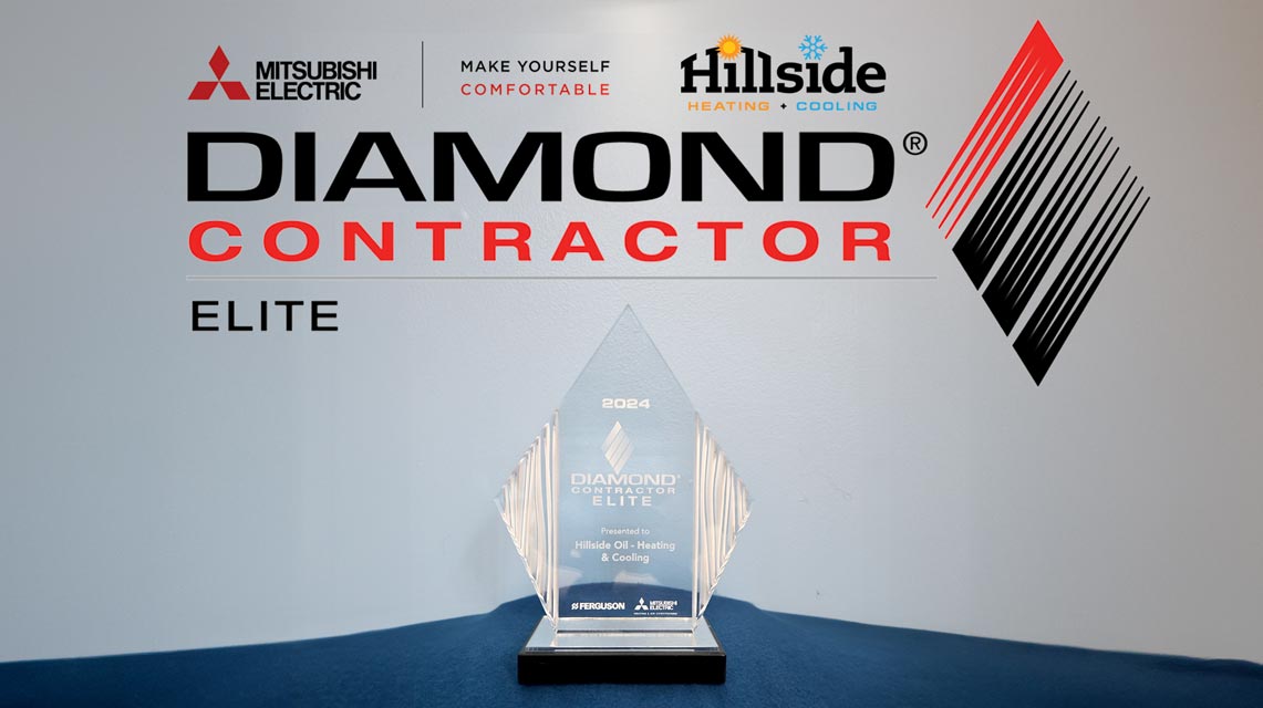 Mitsubishi Elite Diamond Contractor 