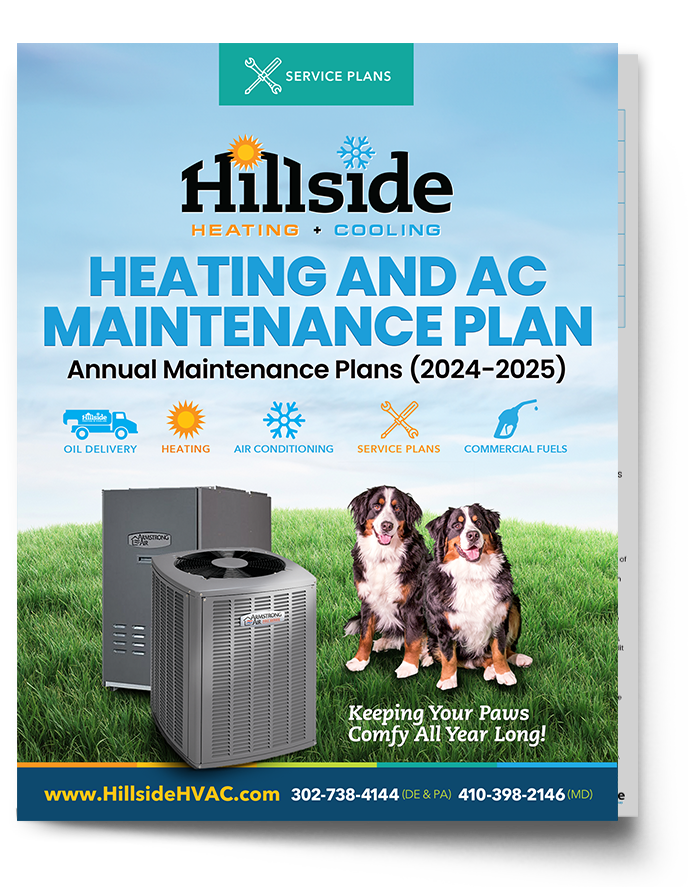 Hillside HVAC maintenance Plan