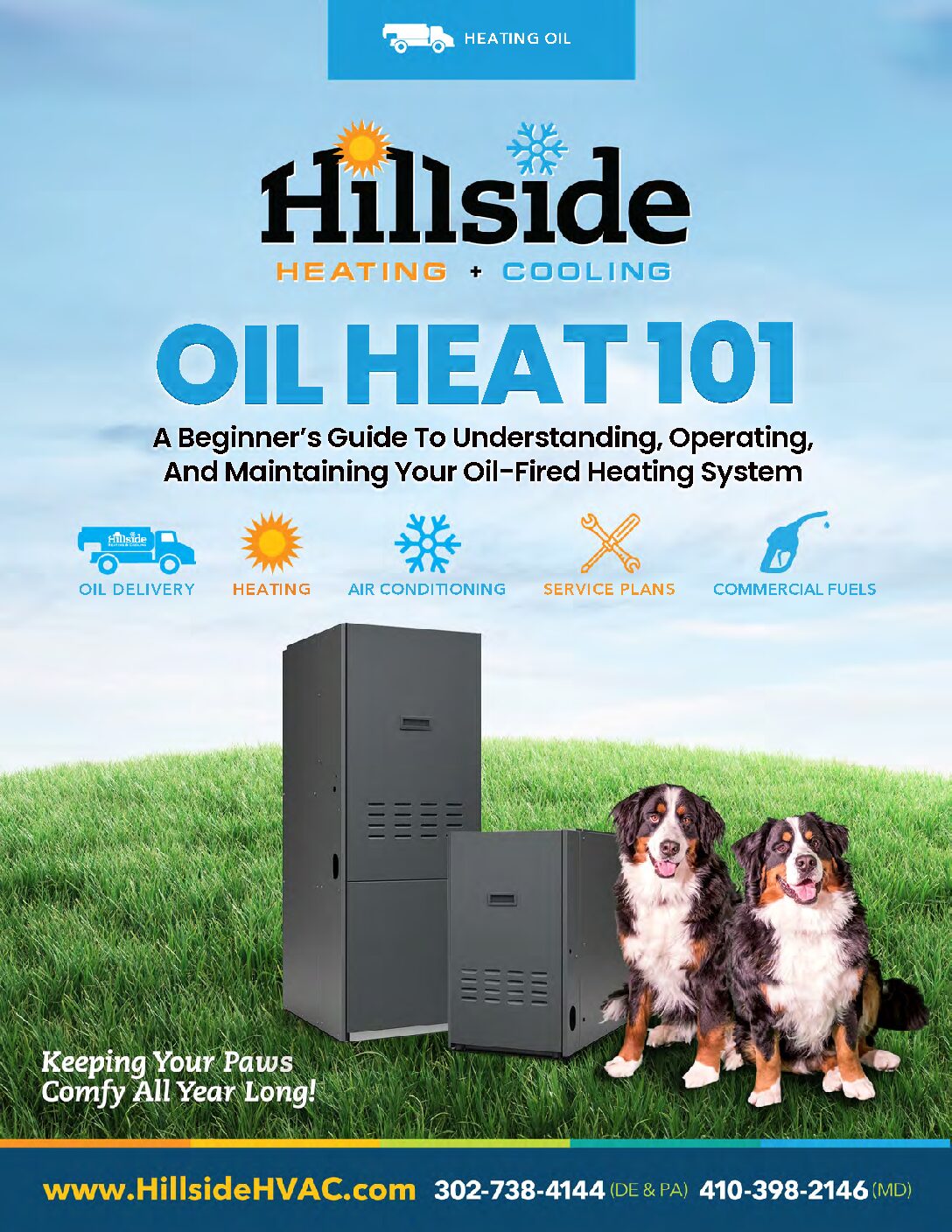 Oil Heat 101 PDF cover