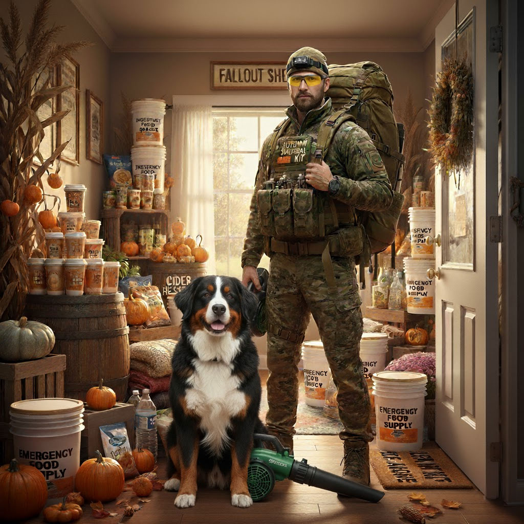 Fall Winter Preppr