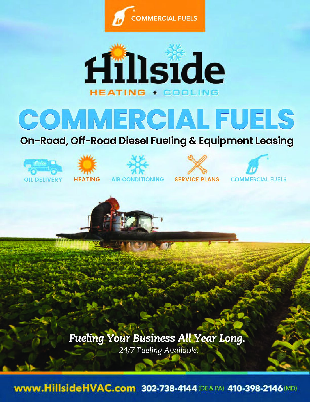 Commercial Fuels Guide PDF cover