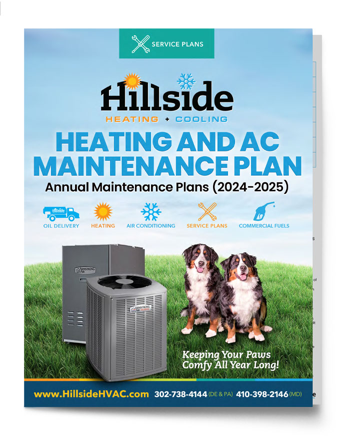 hvac maintenance plan