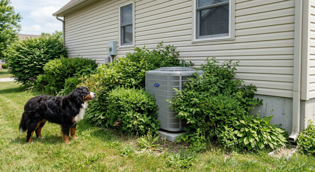 Air flow for your A/C to work